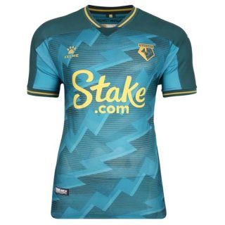 Thailandia Maglia Watford Terza 2021 2022 Thailandia Maglia Watford Terza 2021 2022