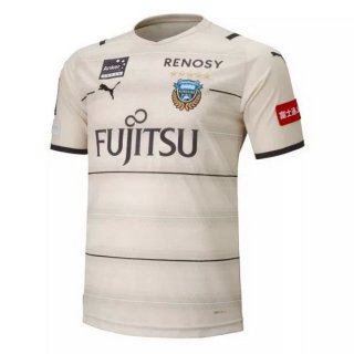 Thailandia Maglia Kawasaki Frontale Away 2021 2022 Giallo Thailandia Maglia Kawasaki Frontale Away 2021 2022 Giallo
