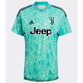 Thailandia Maglia Juventus Portiere Home 2022 2023 Verde Thailandia Maglia Juventus Portiere Home 2022 2023 Verde