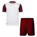 Maglia Bayern Munich Bambino 120th Bianco
