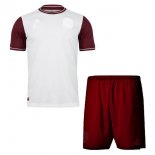 Maglia Bayern Munich Bambino 120th Bianco