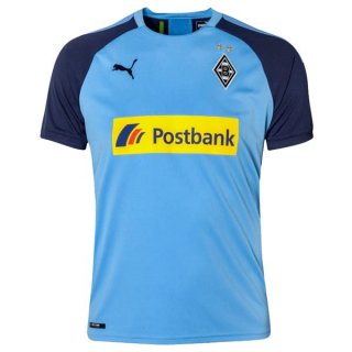 Thailandia Maglia Borussia Monchengladbach Away 2019 2020 Blu Thailandia Maglia Borussia Monchengladbach Away 2019 2020 Blu