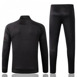 Felpa Paris Saint Germain 2019 2020 Rosso Nero