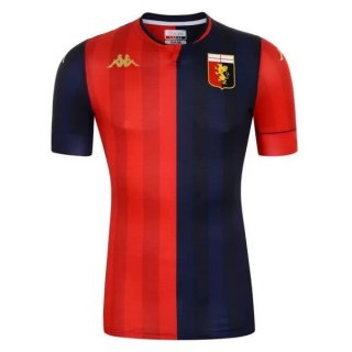 Thailandia Maglia Genoa Home 2020 2021 Rosso Thailandia Maglia Genoa Home 2020 2021 Rosso