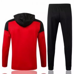 Giacca Manchester United 2020 2021 Rosso Nero