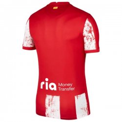 Maglia Atlético de Madrid Home 2021 2022