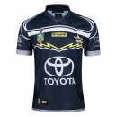 Thailandia Maglia Cowboys Home 2018 Blu