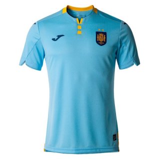 Thailandia Maglia Spagna Futsal Away 2022 Thailandia Maglia Spagna Futsal Away 2022