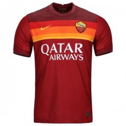 Maglia As Roma Home 2020 2021 Rosso