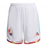 Pantaloni Belgio Away 2022 2023