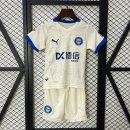 Maglia Alaves Away Bambino 2024 2025