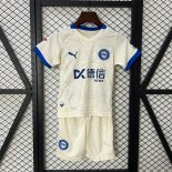 Maglia Alaves Away Bambino 2024 2025