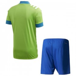 Maglia Seattle Sounders Home Bambino 2020 2021 Verde
