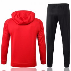 Felpa Paris Saint Germain 2020 2021 Rosso