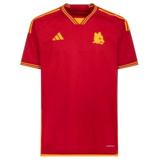 Thailandia Maglia AS Roma Home 2023 2024 Thailandia Maglia AS Roma Home 2023 2024