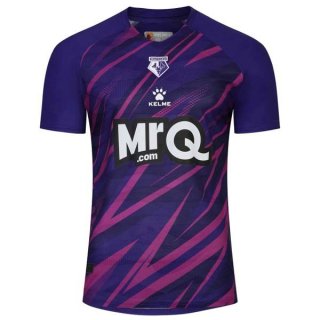 Thailandia Maglia Watford Home Portiere 2023 2024 Thailandia Maglia Watford Home Portiere 2023 2024