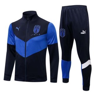 Giacca Italia Blu Nero 2022 Giacca Italia Blu Nero 2022