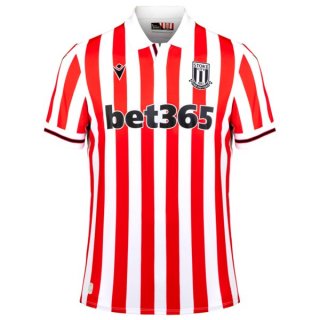 Thailandia Maglia Stoke City Home 2023 2024 Thailandia Maglia Stoke City Home 2023 2024