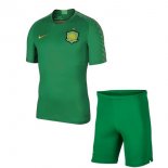 Maglia Guoan Home Bambino 202019 202020 Verde