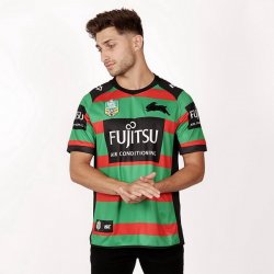 Thailandia Maglia Rabbitohs Home 2018 Verde
