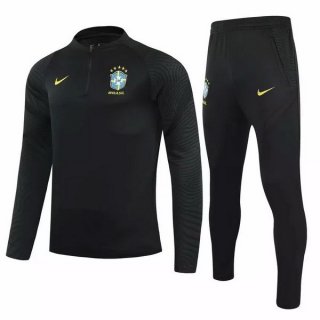 Giacca Brasile 2021 Nero Giacca Brasile 2021 Nero