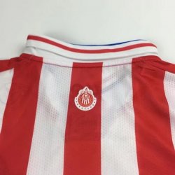 Thailandia Maglia CD Guadalajara Home 100th