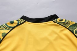 Thailandia Maglia Australia Indígena 2017 2018 Giallo