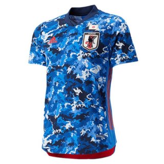 Maglia Giappone Home Donna 2020 Blu Maglia Giappone Home Donna 2020 Blu