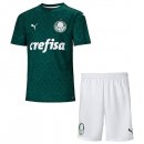 Maglia Palmeiras Home Bambino 2020 2021 Verde