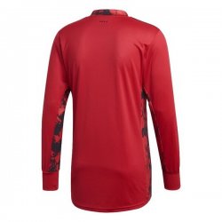 Maglia Germania Home ML Portiere 2020 Rosso