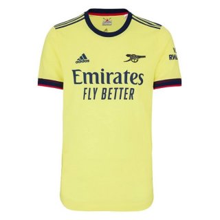 Thailandia Maglia Arsenal Away 2021 2022 Thailandia Maglia Arsenal Away 2021 2022