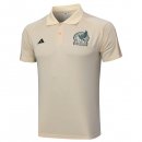 Polo Messico 2023 2024 Giallo