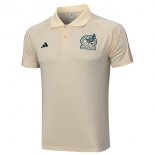 Polo Messico 2023 2024 Giallo