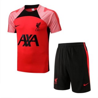 Maglia Formazione Liverpool Set Completo 2022 2023 Rosso 3 Maglia Formazione Liverpool Set Completo 2022 2023 Rosso 3
