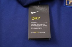 Polo Set Completo Francia 100th Blu Oro