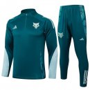 Felpa Allenamento Cruzeiro 2025 2026 Verde