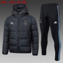 Piumino Argentina Set Completo 2024 2025 Nero 2
