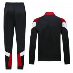 Felpa AC Milan 2019 2020 Rosso Nero Bianco