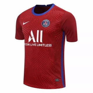 Thailandia Maglia Paris Saint Germain Portiere 2020/2021 Borgogna Thailandia Maglia Paris Saint Germain Portiere 2020/2021 Borgogna