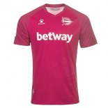 Thailandia Maglia Alavés Away 2019 2020 Rosso