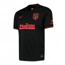 Thailandia Maglia Atletico Madrid Away 2019 2020 Nero