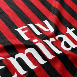 Maglia AC Milan Home 2019 2020 Rosso