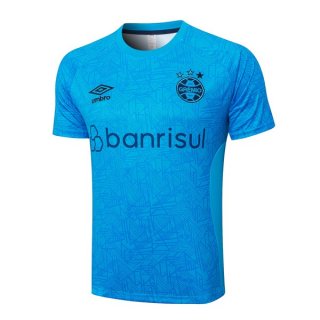 Maglia Formazione Grêmio FBPA 2024 2025 Blu Maglia Formazione Grêmio FBPA 2024 2025 Blu
