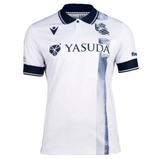 Thailandia Maglia Real Sociedad Terza 2023 2024 Thailandia Maglia Real Sociedad Terza 2023 2024