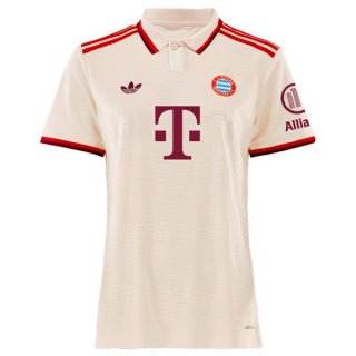 Maglia Bayern Munich Terza Donna 2024 2025 Maglia Bayern Munich Terza Donna 2024 2025