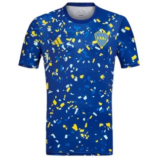Thailandia Maglia Boca Juniors Pre-Match 2023 2024 Thailandia Maglia Boca Juniors Pre-Match 2023 2024