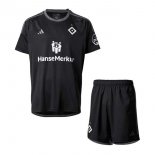Maglia Hamburger SV Terza Bambino 2023 2024