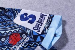 Thailandia Maglia Waratahs Home 2017 2018 Blu