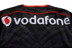 Thailandia Maglia Warriors Home 2017 2018 Nero