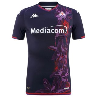 Thailandia Maglia Fiorentina Terza 2023 2024 Thailandia Maglia Fiorentina Terza 2023 2024